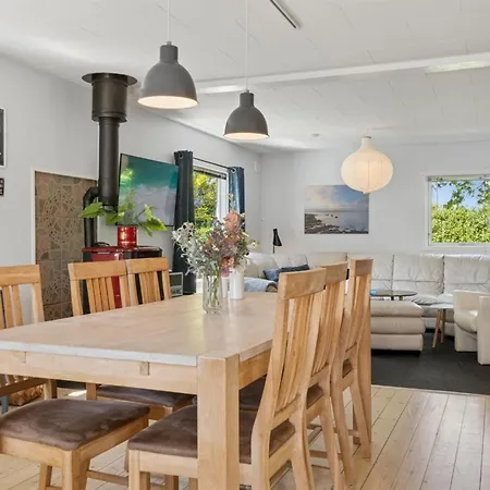 Omund - 600m To The Fjord By Interhome Feriehus Holbæk